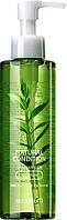 Зволожуюча гідрофільна олія The Saem Natural Condition Cleansing Oil Moisture 180 мл (8806164145111), фото 4