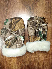 Рукавички-рукавиці зимові (швидкознімні)