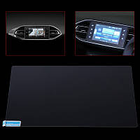 Защитное стекло для экрана мультимедиа (монитор,панель приборов) Peugeot 308 408 508 208 3008 5008 4008