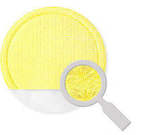 Серветка для пілінгу з равликовим фільтратом SeaNtree Radiance Snail Peeling Pad 1 шт (8809476694957), фото 3