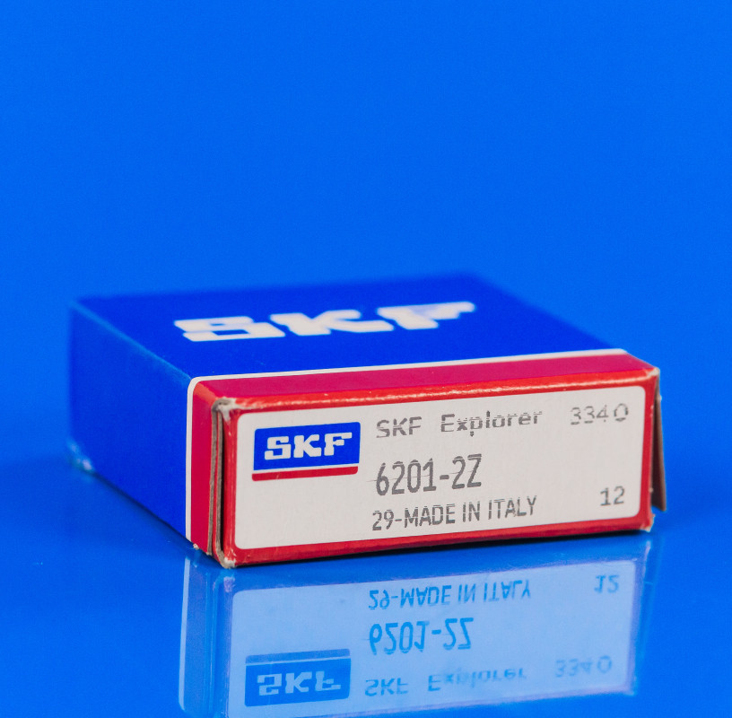 Подшипник SKF 201 zz в оригинальной упаковке - фото 4 - id-p505564930