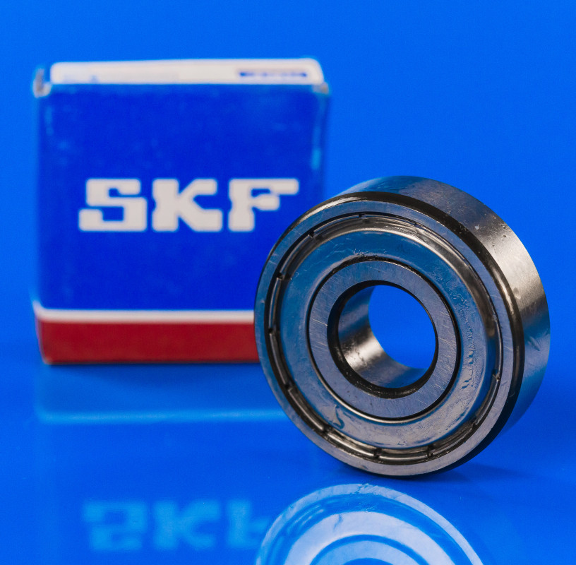 Підшипник SKF 302 zz (фірмове паковання)