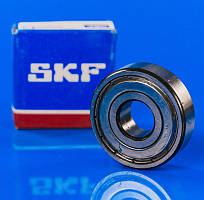 Підшипник SKF 302 zz (фірмове паковання)