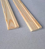 Плінтус підлоговий Євро 70х20, фото 2