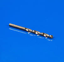 Свердло для металу поліроване 5,0 мм HSS Sigma 1010501