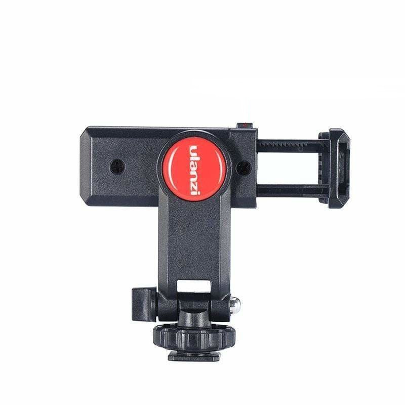 Тримач для телефона з черевиком для встановлення на фотоапарат, відеокамеру, трипод, світло Ulanzi ST-06