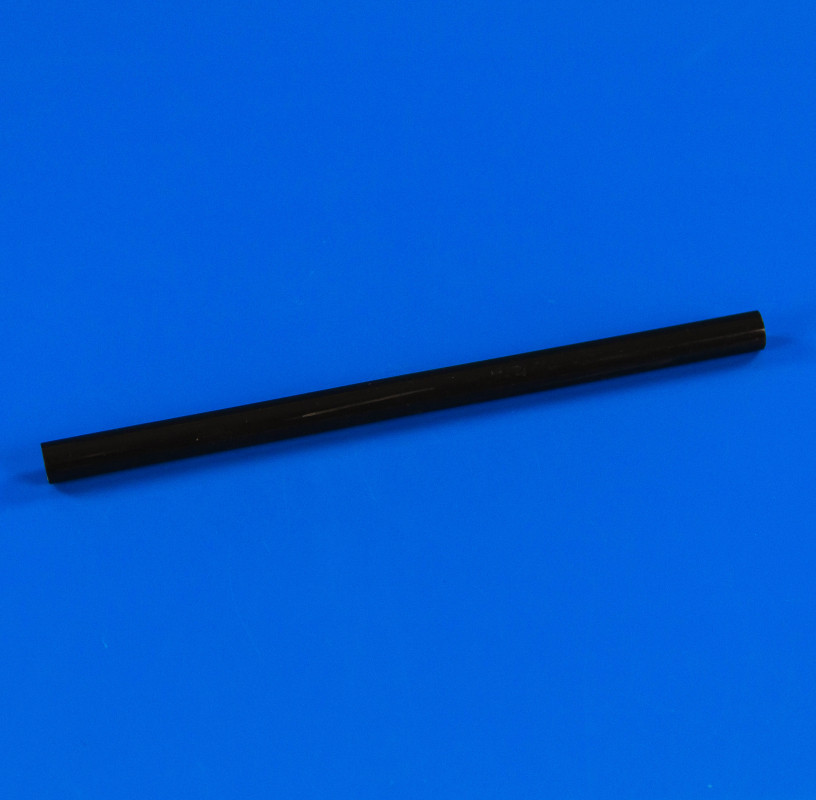 Чорний силіконовий клей для клейового пістолета 11 мм