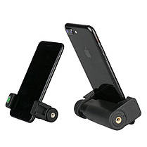Ручка тримач телефона з рівнем і черевиком Ulanzi F-Mount + ремінець, фото 4