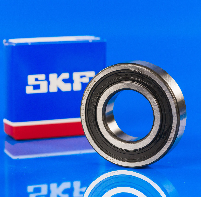 Підшипник SKF 206 2RS Original