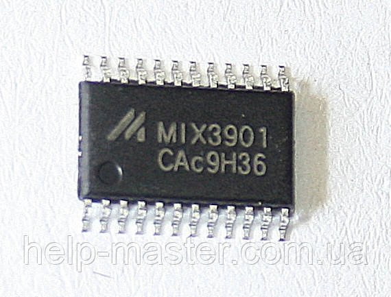 Мікросхема MIX3901 (TSSOP-24), фото 1
