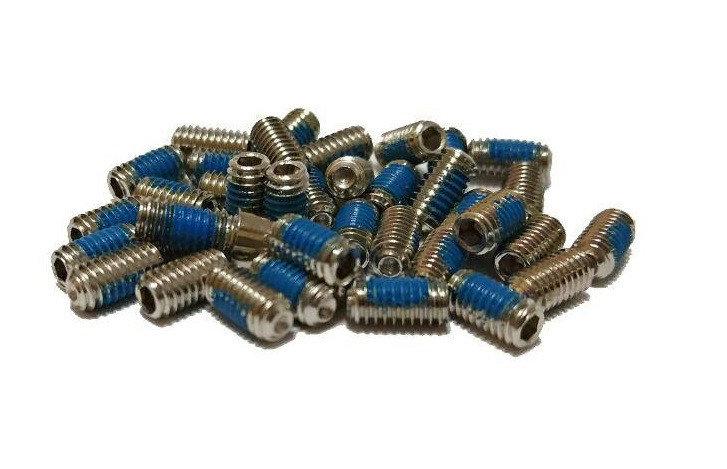 Зйомні шипи для педалів (pin) шт
