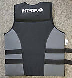 Дитячий жилет для плавання HiSEA розмір XS, фото 4