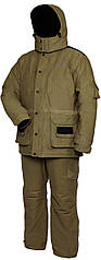 Зимний мембранный костюм Norfin Hunting Wild Green -30°/ 6000мм Оливковый р. XL (729004-XL)