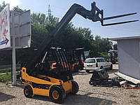 Газовый погрузчик JCB TLT25 G LPG.