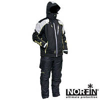 Зимний мембранный костюм Norfin VERITY Black -10 ° /10000мм Черный р. XS (716000-XS) M