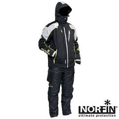 Зимний мембранный костюм Norfin VERITY Black -10 ° /10000мм Черный р. L (716003-L)