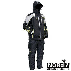 Зимний мембранный костюм Norfin VERITY Black -10 ° /10000мм Черный р. XL (716004-XL)