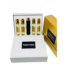 Набір мініпарфуми Tom Ford Black Orchid 5х11ml