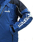 Зимний мембранный костюм Norfin VERITY BLUE Limited Edition -10 ° /10000мм Синий р. M (716202-M), фото 5