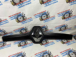 Накладка капота решітки з логотипом емблемою Рено Трафік 3 2015- 628959190r