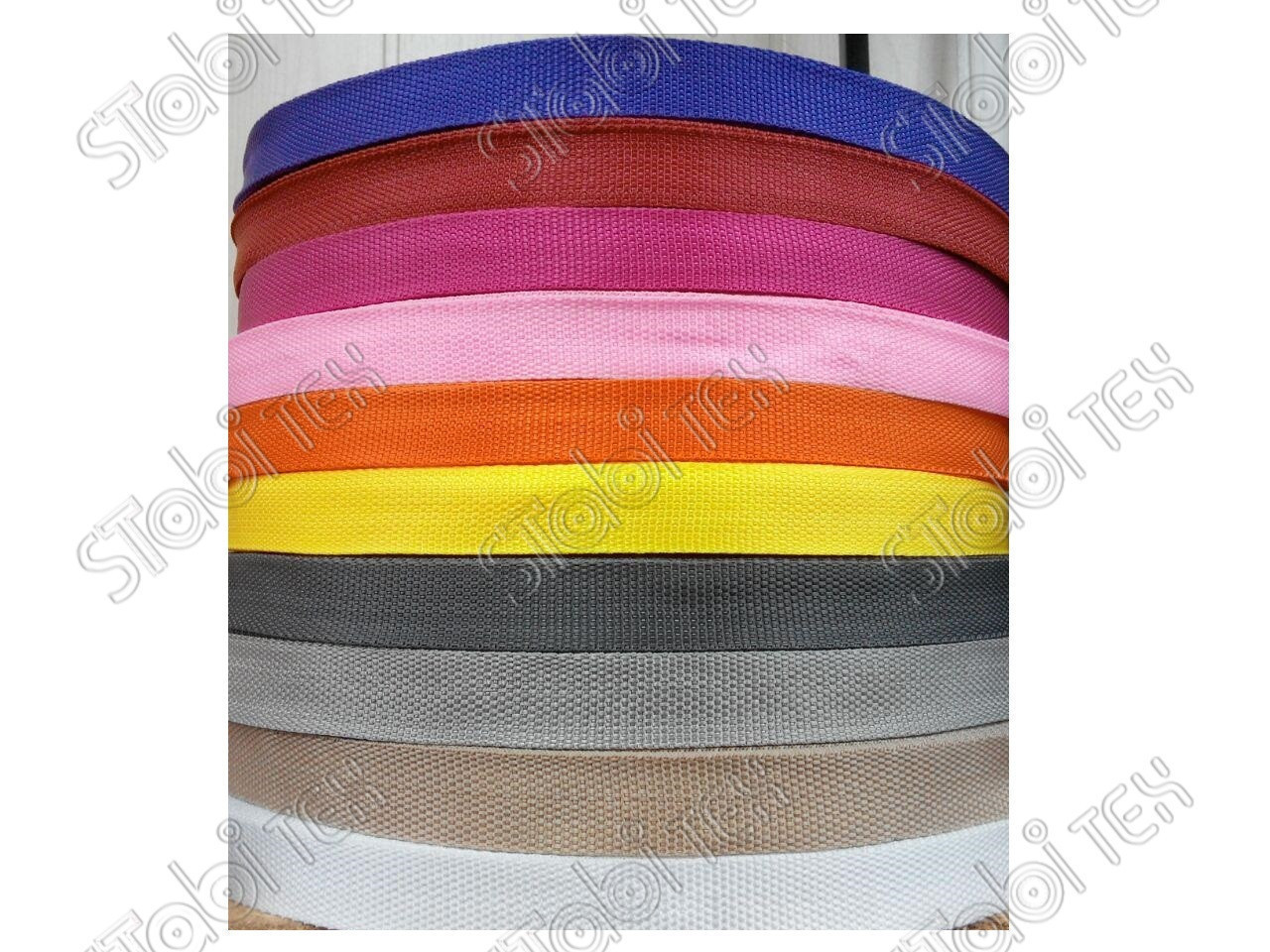 Лента ременная стропа 25мм 900Д купить в Украине