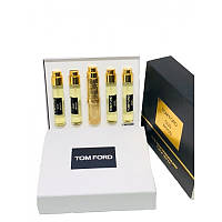 Набор мини-парфюма Tom Ford Oud Wood 5х11ml