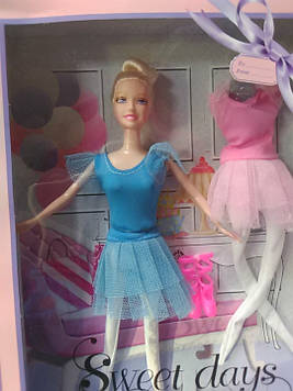 Лялька Defa Lucy балерина