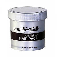 Глубоко увлажняющая маска для повреждённых волос с комплексом керамидов M-Cerade Hydrating Hair Pack 150 мл
