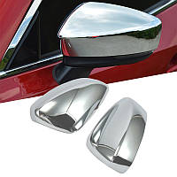 Накладки на дзеркала Mazda 6 2013+