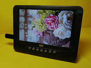 Портативний телевізор Opera TV OP-902 9,5" (T2 + USB + SD)