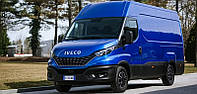 IVECO ОБНОВИЛ МОДЕЛЬ DAILY