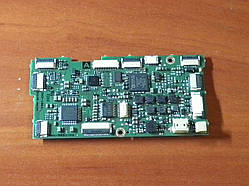 31. Плата від відеокамери Canon DG3-1951