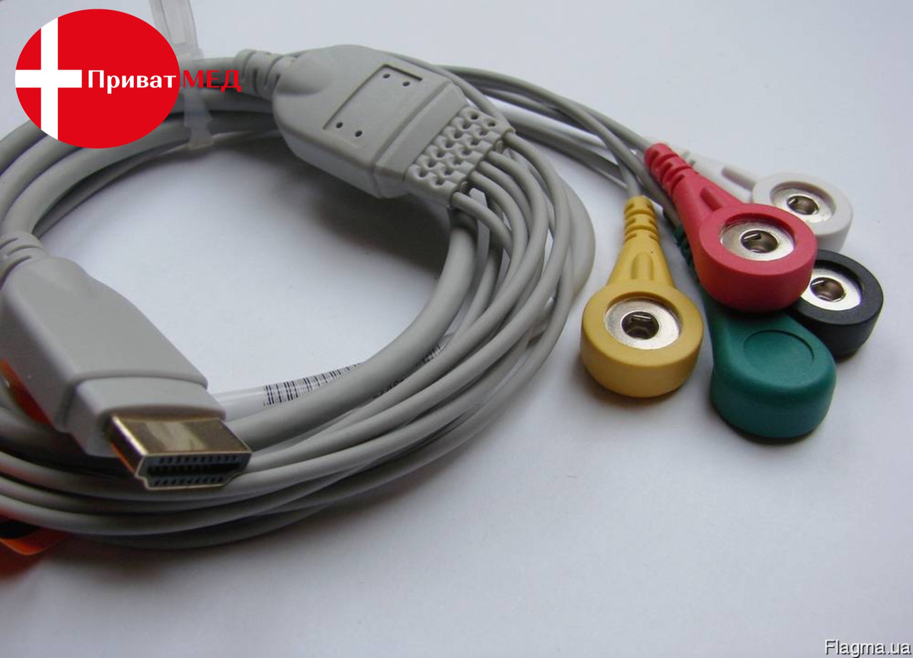 Кабель для холтера Cardiospy (5 отведенний)