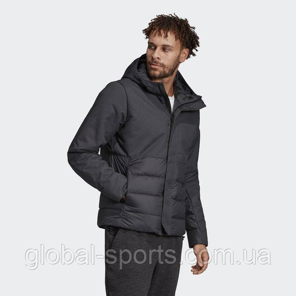 Adidas climawarm jacket discount