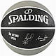 Баскетбольний м'яч для стрітболу Spalding NBA Team SA Spurs р. 7 (NBA_TSAS_7), фото 2