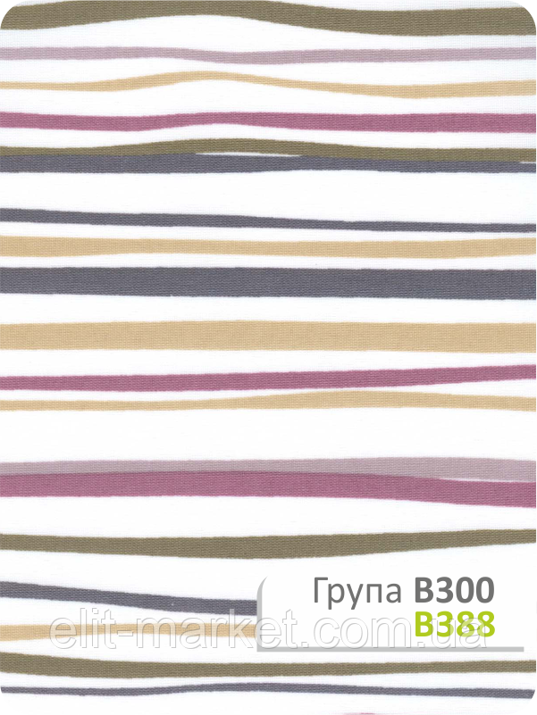 Тканина для рулонних штор В 388