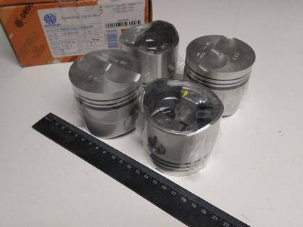 Поршень "Дружба" Таврія 72,0 МЕМЗ 245 (1100) (130-0065-100) (245-1004015)