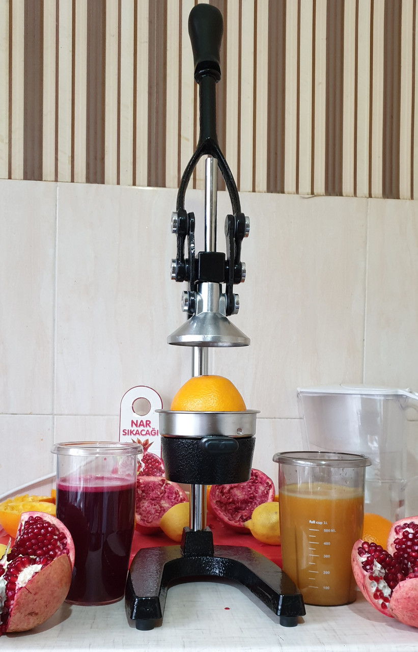 Прес для цитрусових і граната Rauder LSPRM