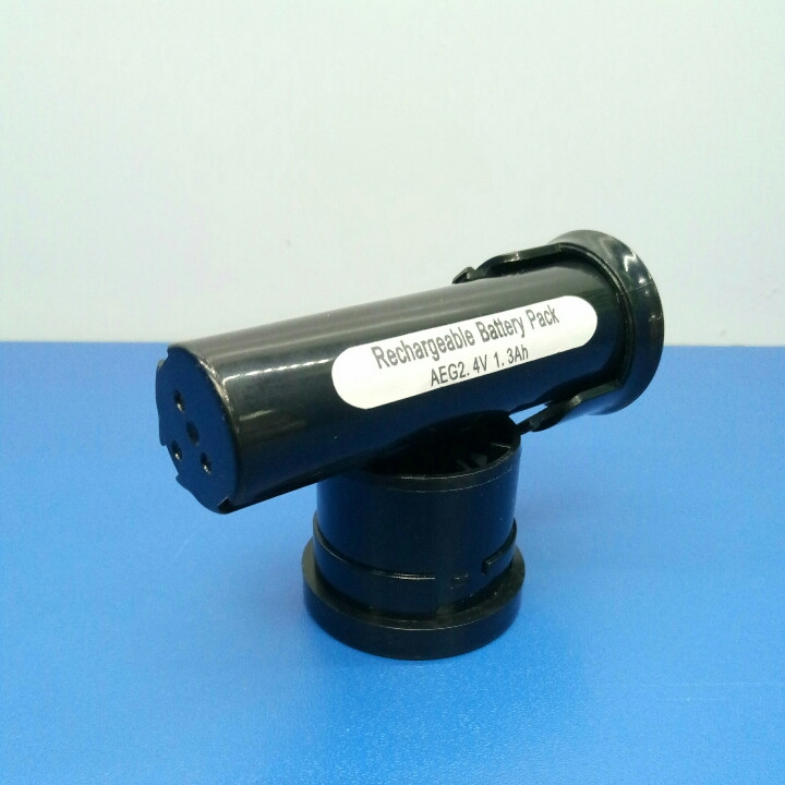 Акумулятор до шурупокрути AEG 2.4 V 1.3 Ah, фото 1