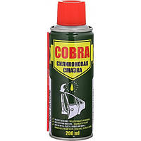 Силиконовая смазка Cobra 450 ml