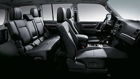 ВНУТРЕННИЕ КОМПОНЕНТЫ КУЗОВА