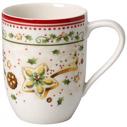 Кружка 370 мл Winter Bakery Delight Villeroy & Boch