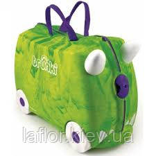 Дитячі валізи Trunki Rex Dinosaur