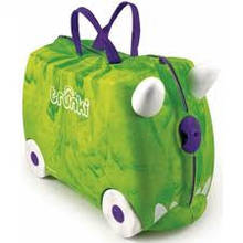 Дитячі валізи Trunki Rex Dinosaur