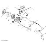 Перемикач Sea-Doo BRP Switch, фото 2