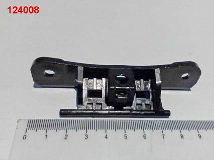 Петля лючка бензобака Aveo T250 "GM" (96648218)