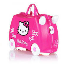 Дитяча валіза Trunki Hello Kitty