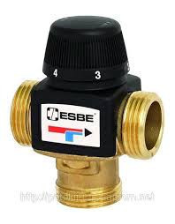 Термостатический смесительный клапан ESBE VTC512 1 1/2 65°С - фото 3 - id-p170540662