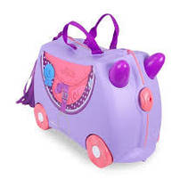 Дитяча валіза Trunki Bluebell