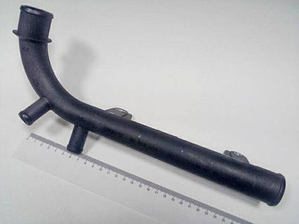 Трубка помпи Aveo/Lacetti 1.6, (96273608) (96816779/96273608)